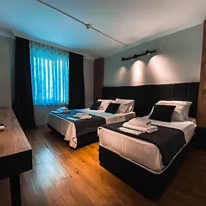 Tepe Hotel&business 2*, Анталья Турция