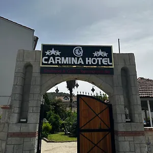 Отель Carmina, Овачик